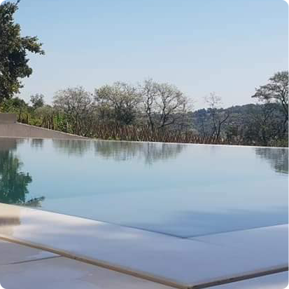 PISCINE MIROIR THEVENET